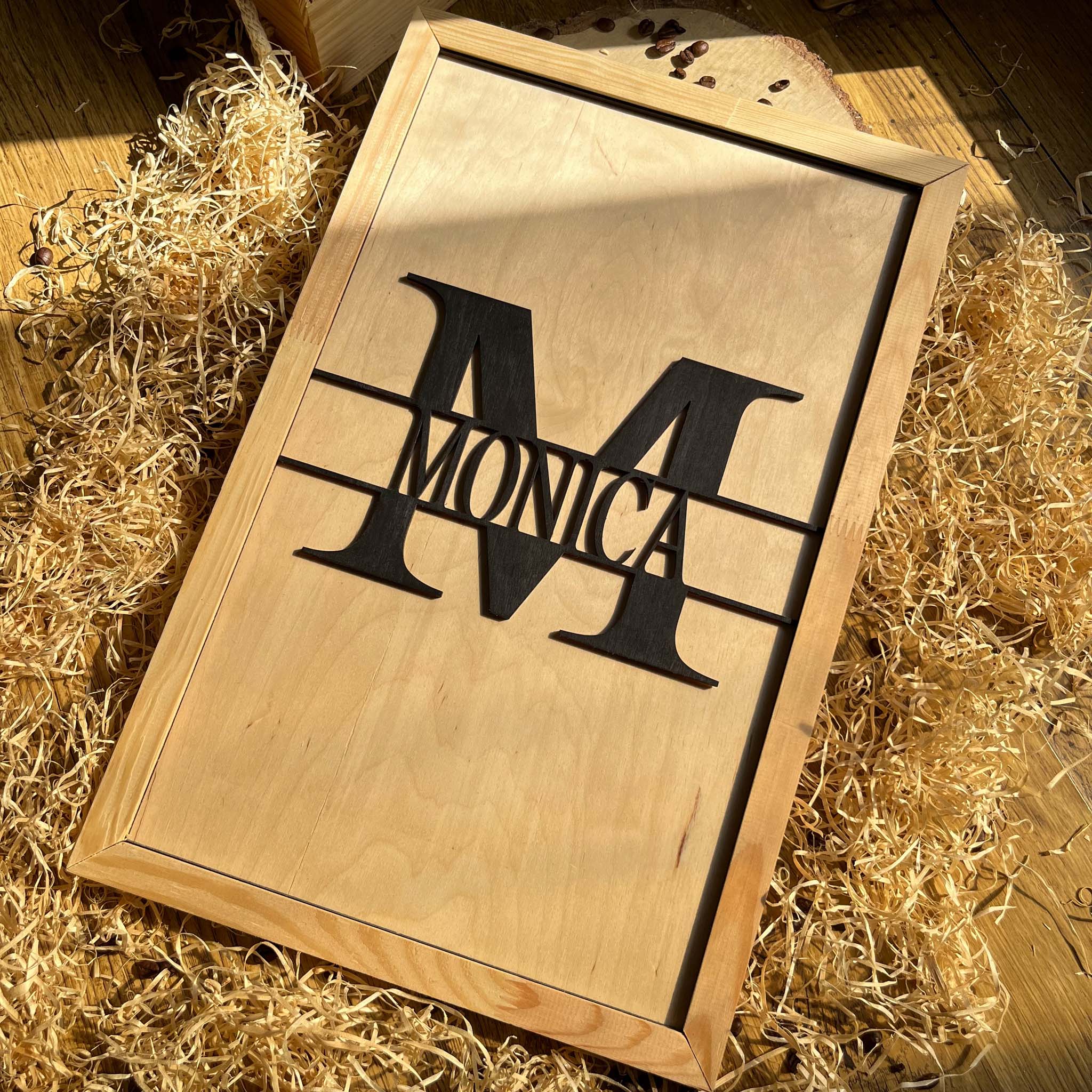MONOGRAM